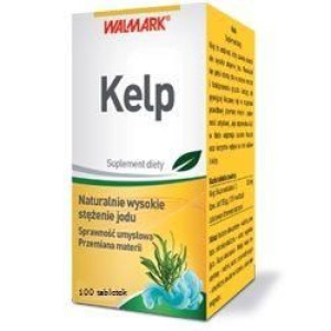 Kelp 0,15 mg Jodu tabl. 100 tabl.