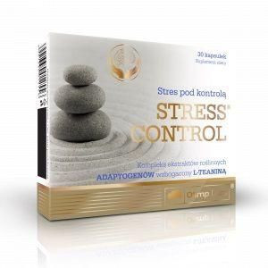Olimp Stress Control 30 kaps.