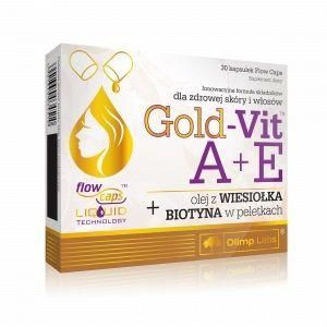 OLIMP Gold-Vit.A+E 30 kaps.