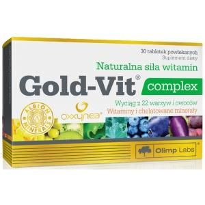 OLIMP Gold-Vit complex 30tabl.