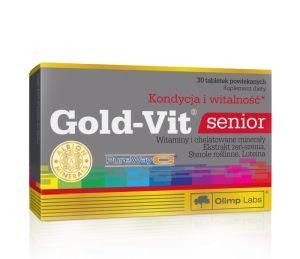 OLIMP Gold-Vit senior 30tabl.