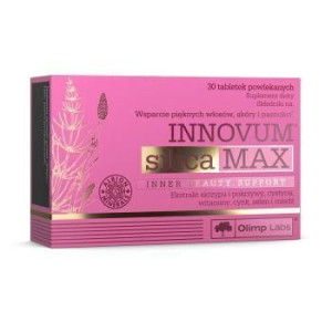 Olimp Innovum Silica Max tabl. 30 tabl.