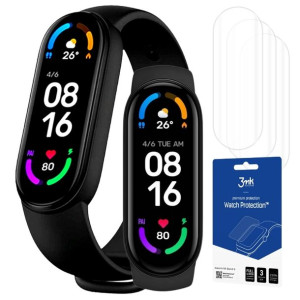 Xiaomi Mi Smart Band 6 OPASKA SPORTOWA + FOLIA