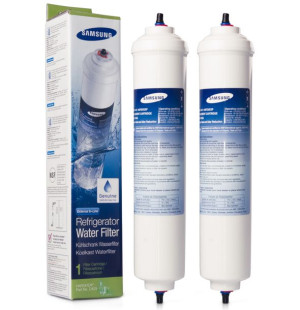 2x Filtr Do Lodówki Samsung Da29-10105j Oryginał