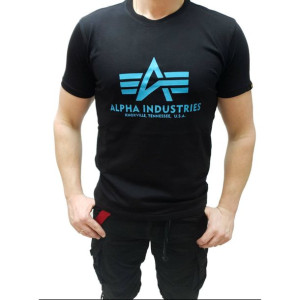 Koszulka Alpha Industries Basic 100501-93