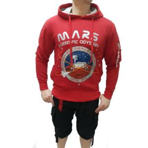 Bluza Alpha Industries Mission To Mars  126330-328