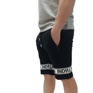 Krótkie spodenki Alpha Industries Leg  126341-03