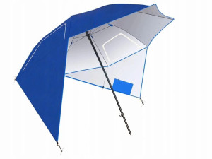 Plażowy Namiot Parasol Parawan Ogrodowy 260cm Xxl