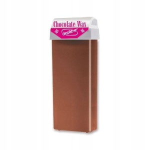 Depileve Wosk czekoladowy w rolce roll on 100g