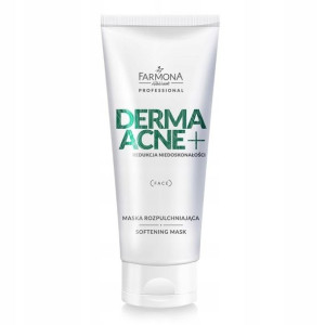 Farmona DERMAACNE+ Maska rozpulchniająca 200ml