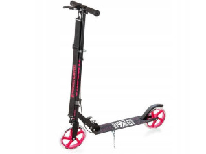 Hulajnoga Raven Straight Black Pink 200mm z hamulcem