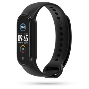 Tech-Protect ICONBAND XIAOMI MI SMART BAND 5/6 czarny