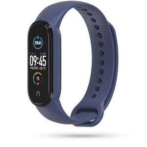 Tech-Protect ICONBAND XIAOMI MI SMART BAND 5/6 NAVY