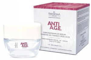 Farmona ANTI A.G.E. serum w kremie twarz i oczy