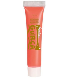 Farbka Farba Neonowa Do Ciała Czerwona Tuba 10ml
