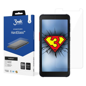 Szkło hartowane do Samsung Galaxy Xcover 5 - 3mk HardGlass