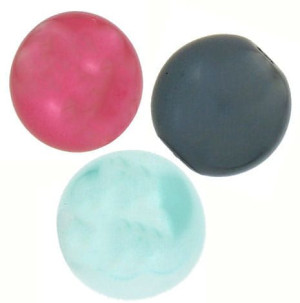 Kulka Kulki Koraliki Do Push Bubble Pop It Fidget 3szt