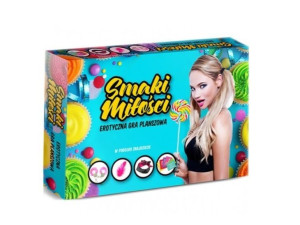 Gra dla par Smaki Miłości GM5668