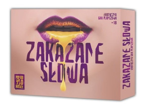 Gra Zakazane Słowa wersja erotyczna PR7043