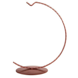 Stojak do bombek 12cm rose gold 305115
