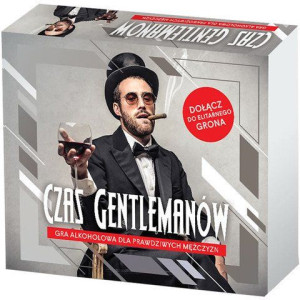 Czas Gentlemanów gra imprezowa