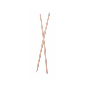 Pałeczki bambusowe 23cm 2 sztuki D7848