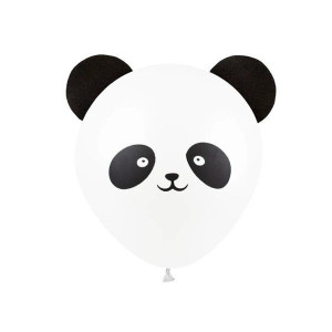 Balony misie panda 3 sztuki 400173
