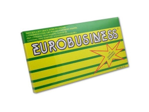 Planszowa gra towarzyska Eurobiznes