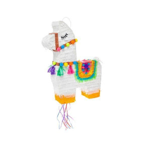 Piniata urodzinowa Lama 36x7x45cm 1 sztuka WM-PLAM
