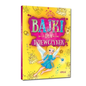 Bajki dla dziewczynek miękka oprawa