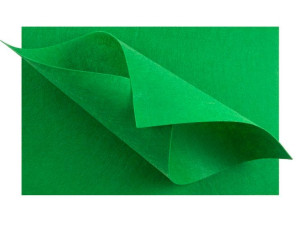 Filc 20x30cm 1mm zielony ZIELEŃ TRAWIASTA 10 sztuk 370018
