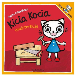 Kicia Kocia majsterkuje
