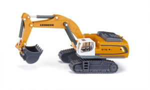 Siku 1874 Koparka Hydrauliczna Liebherr 976 1:87