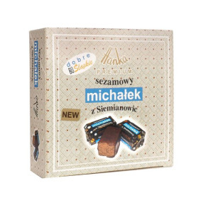 Michałki Sezamowe z Siemianowic 500g HANKA