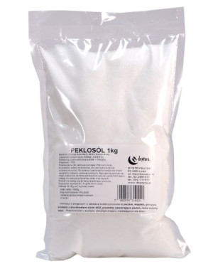PEKLOSÓL sól peklująca 1kg
