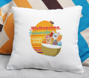 Poduszka Wielkanocna Wesołego Alleluja