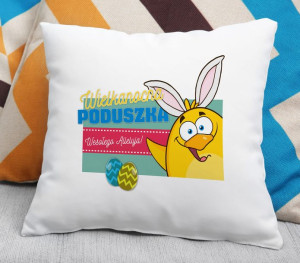 Poduszka Wielkanocna Wesołego Alleluja