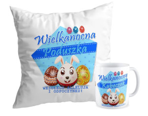 Zestaw Wesołego Alleluja i odpoczynku