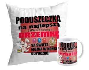 Zestaw Są święta można w końcu odpocząć
