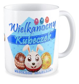 Kubek Wielkanocny