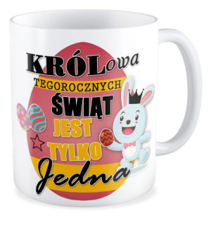 Kubek Królowa tegorocznych Świąt jest tylko jedna