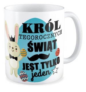 Kubek Król tegorocznych Świąt jest tylko jeden