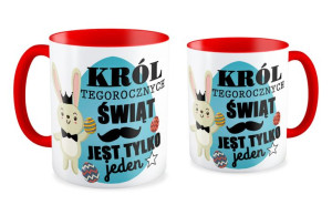 Kubek Król tegorocznych Świąt jest tylko jeden