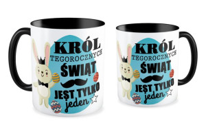 Kubek Król tegorocznych Świąt jest tylko jeden