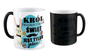 Kubek Król tegorocznych Świąt jest tylko jeden