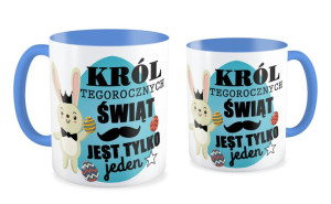 Kubek Król tegorocznych Świąt jest tylko jeden
