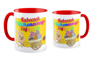 Kubek Wielkanocnego Zajączka