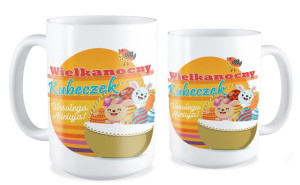 Kubek Wielkanocny Wesołego Alleluja