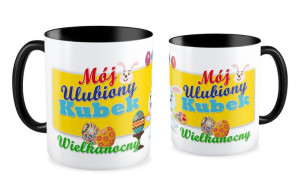 Kubek Mój ulubiony Wielkanocny