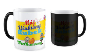 Kubek Mój ulubiony Wielkanocny